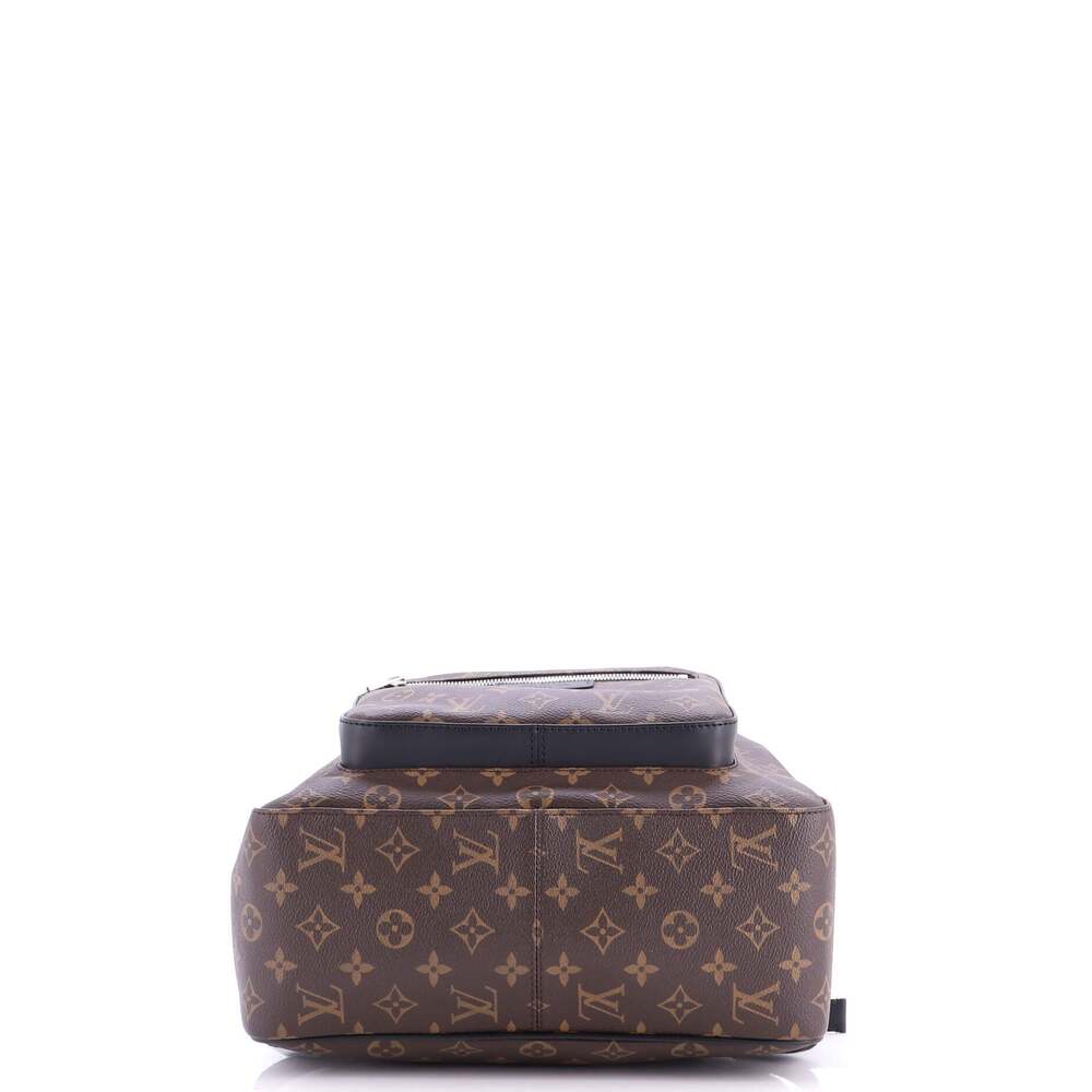 Louis Vuitton Josh Backpack Macassar #243492L19B - Picture 4 of 7